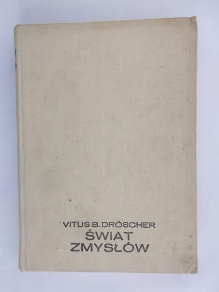 Świat zmysłów