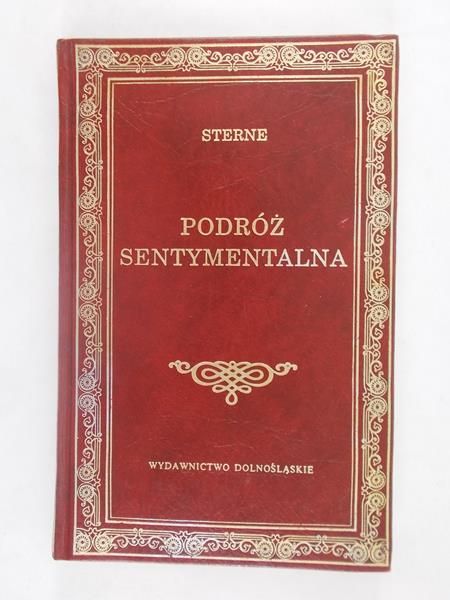 Podróż sentymentalna przez Francję i Włochy, BK