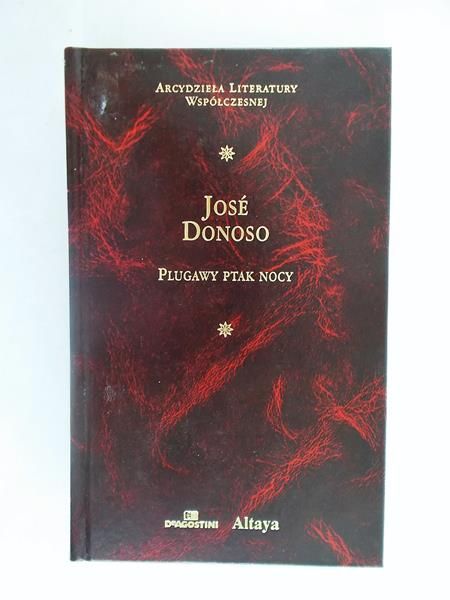 Jose - Plugawy ptak nocy