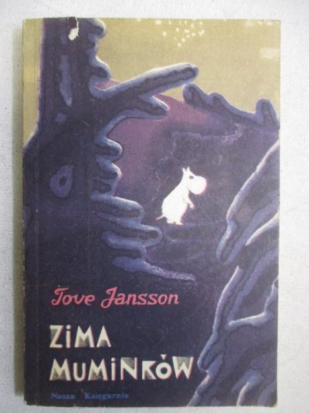 Jansson Tove - Zima Muminków