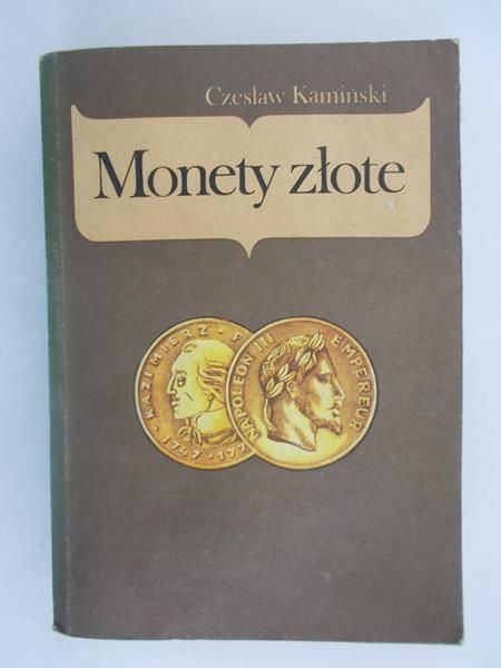 Monety złote