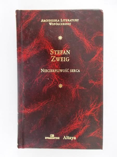 Niecierpliwość serca