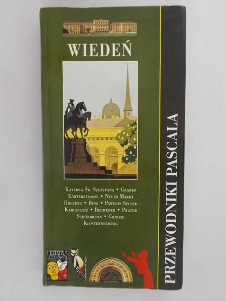 Wiedeń. Przewodnik Pascala