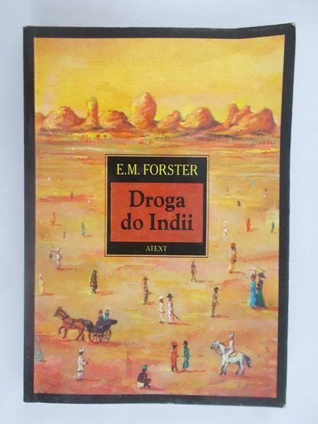 Droga do Indii