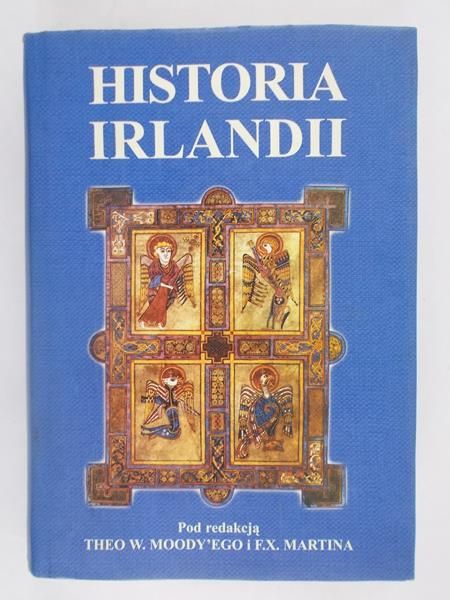 Moody T.  - Historia Irlandii