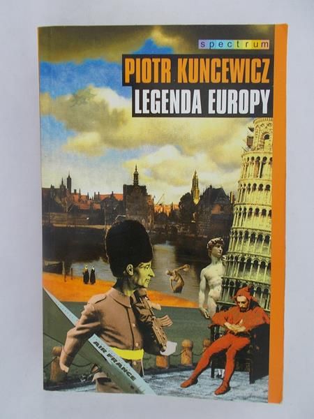 Legenda Europy