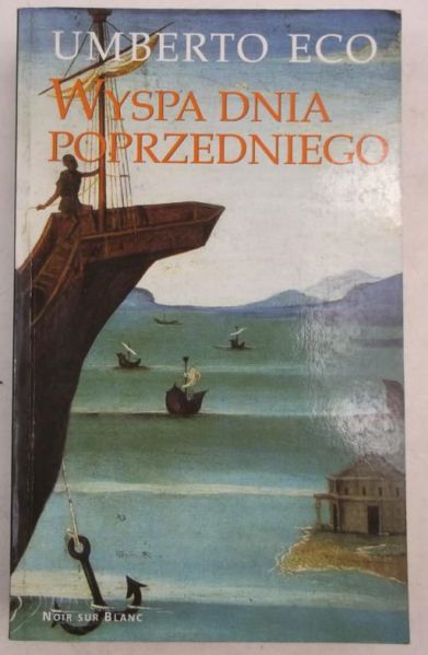 Wyspa Dnia Poprzedniego