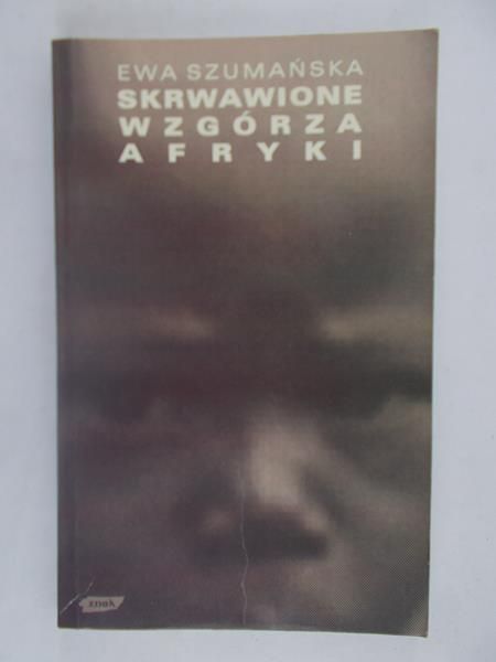 Skrwawione wzgórza Afryki