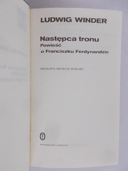 Następca tronu