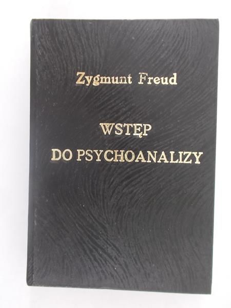 Wstęp do psychoanalizy