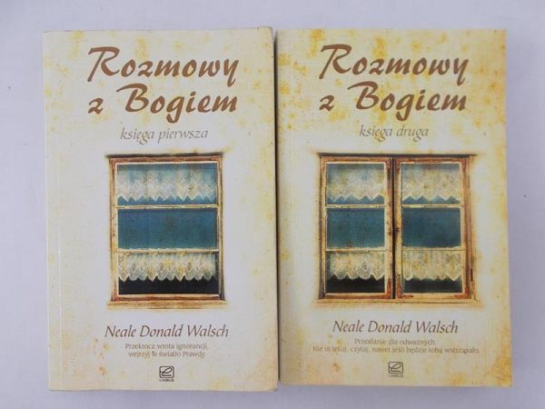 Rozmowy z Bogiem księga 1,2