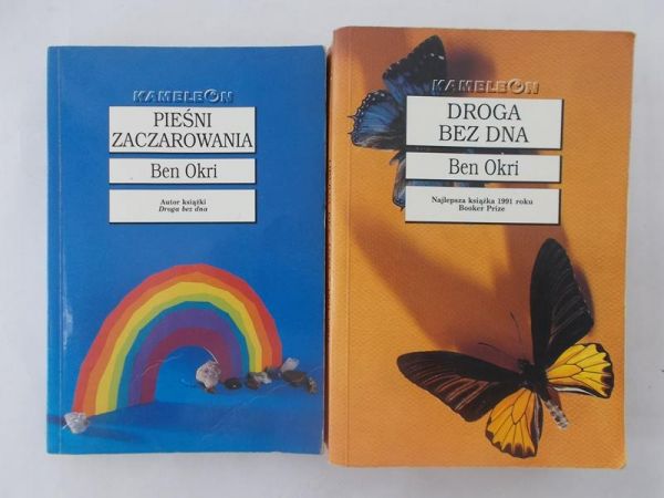 Pieśni Zaczarowania, Droga Bez Dna