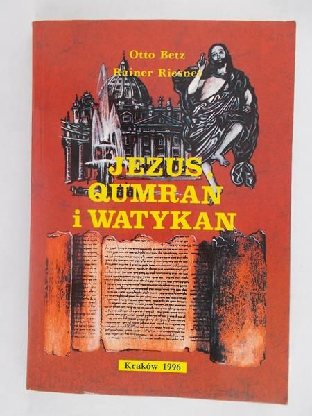 Jezus Qumran i wariatka