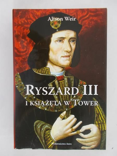 Ryszard III i książęta w Tower