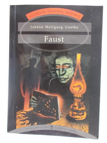Goethe Johann Wolfgang - Faust