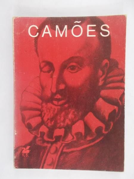 Luis de Camoes. Poezje wybrane