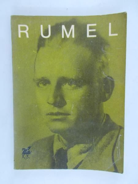 Zygmunt Jan Rumel. Poezje wybrane