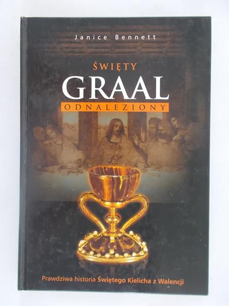 Święty Graal odnaleziony