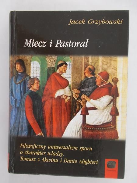 Miecz i pastorał