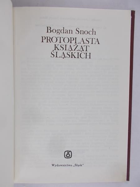 Snoch Bogdan -