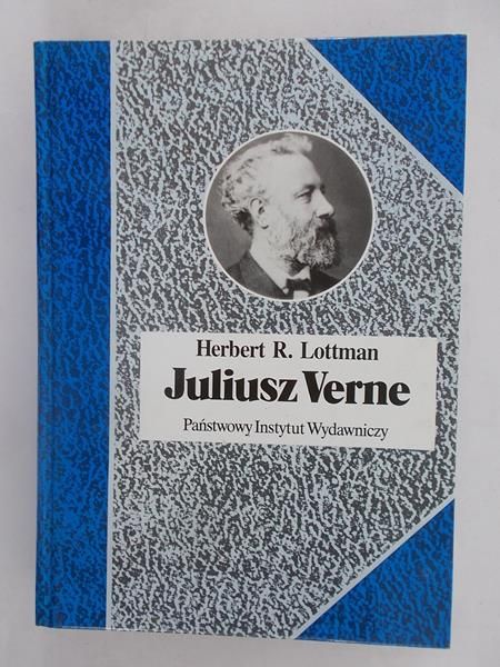 Lottman Herbert - Juliusz Verne, BSL