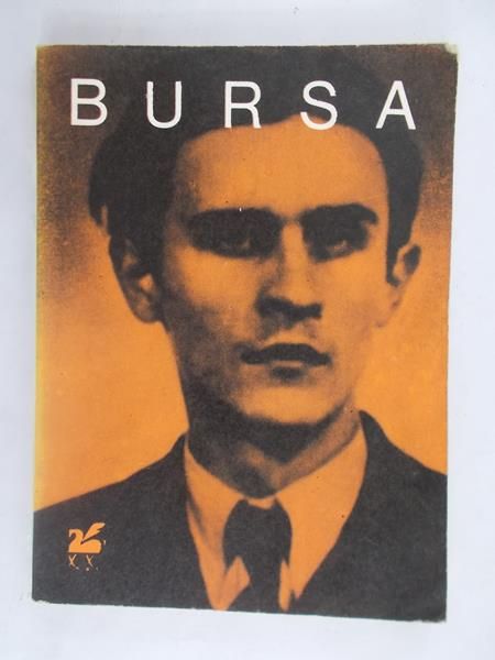 Bursa Andrzej - Poezje wybrane