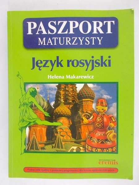 Język rosyjski. Paszport maturzysty