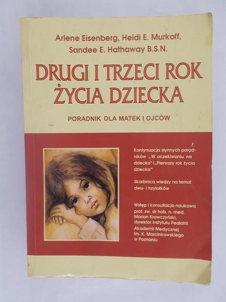 Drugi i trzeci rok życia dziecka