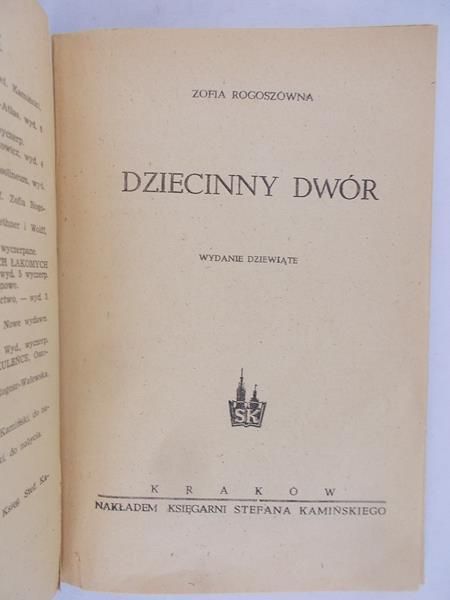 Dziecinny Dwór
