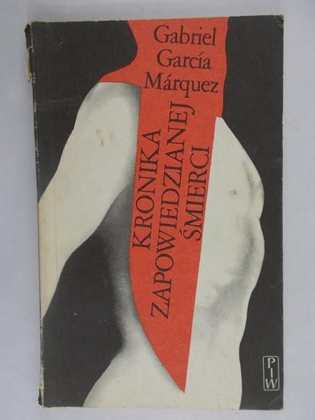 Kronika zapowiedzianej śmierci