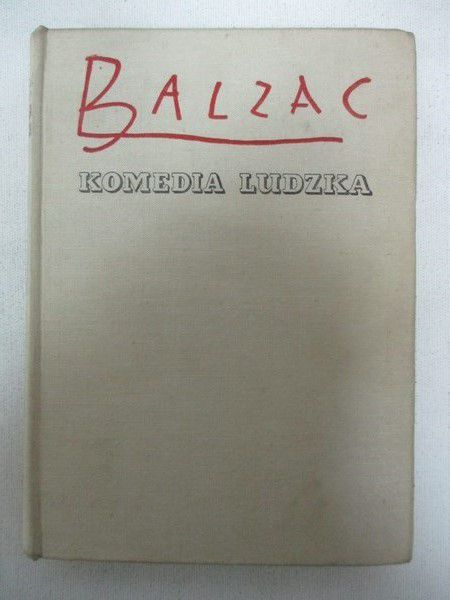 Komedia ludzka