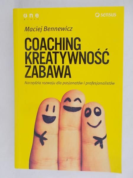 Coaching, kreatywność, zabawa