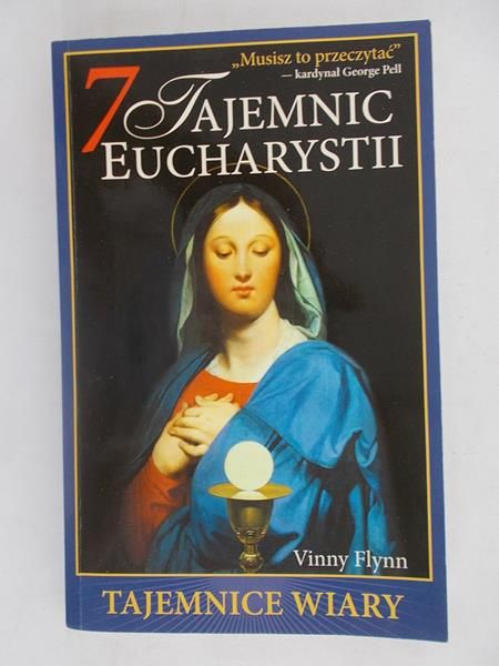 7 tajemnic Eucharystii