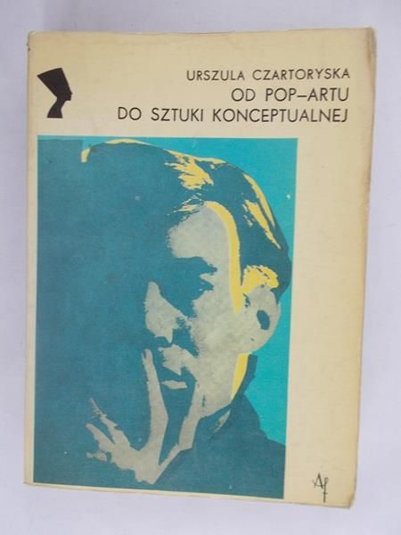 Od pop-artu do sztuki konceptualnej