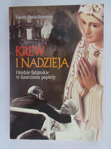 Krew i nadzieja