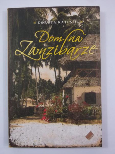 Dom na Zanzibarze