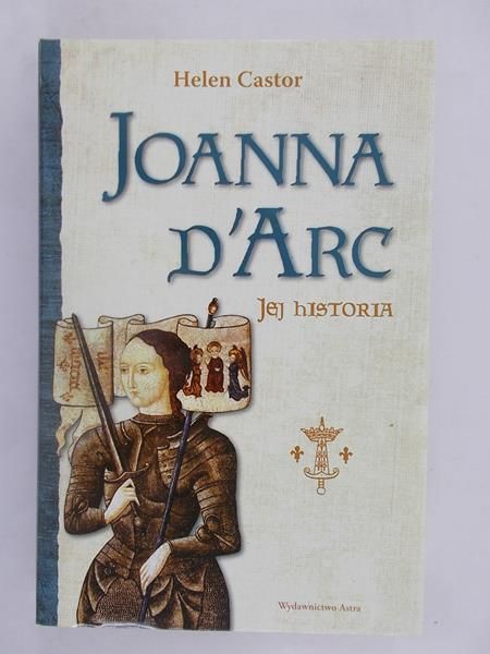 Joanna D'Arc