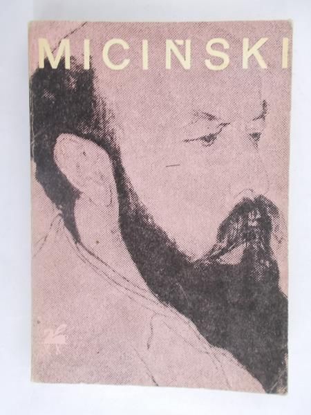 Miciński Tadeusz - Poezje wybrane