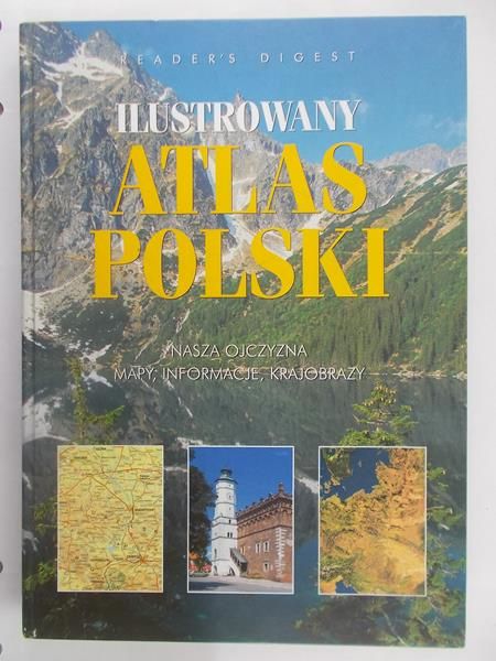 Ilustrowany atlas Polski