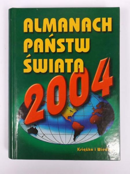 Almanach państw świata 2004
