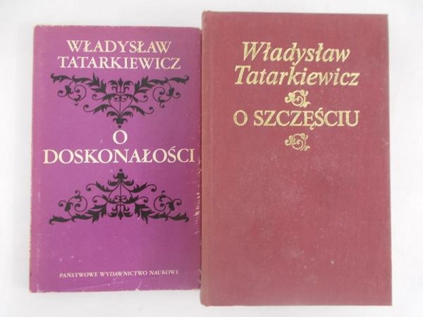 O doskonałości / O szczęściu