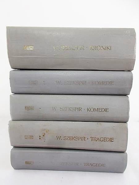 Komedie / Tragedie / Kroniki