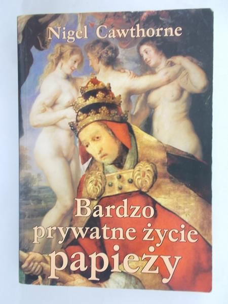 Bardzo prywatne życie papieży