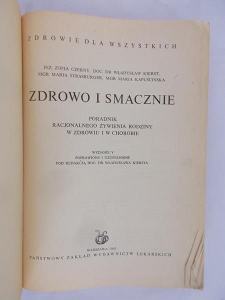 Zdrowo i Smacznie