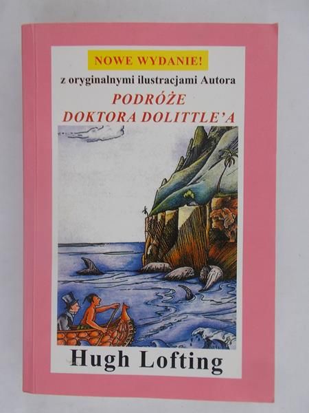 Podróże doktora Dolittle