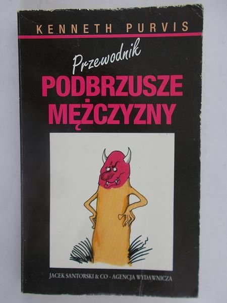 Podbrzusze mężczyzny. Przewodnik.