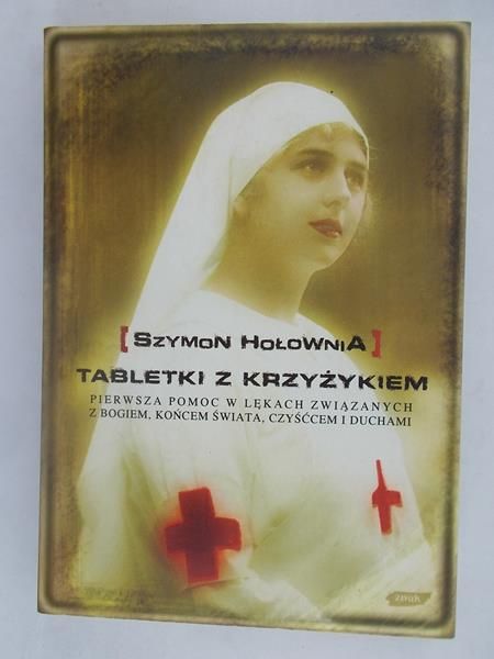 Tabletki z krzyżykiem