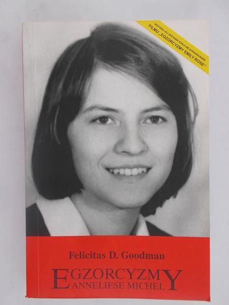 Egzorcyzmy Anneliese Michel