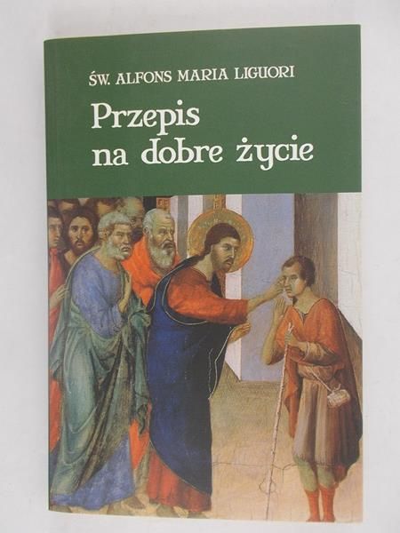 Przepis na dobre życie