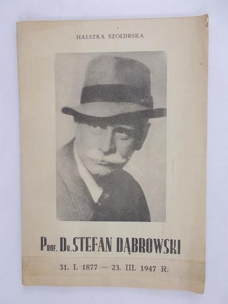 Halszka Szołdrska, 1947r.